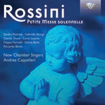 Petite Messe solennelle cover