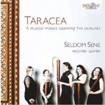 Taracea: A Musical Mosaic Spanning Five Centuries cover