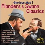 Glorious Mud! - Best of Flanders and Swann cover