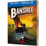 Banshee Season Two (Blu-Ray) cover