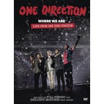 Where We Are - Live From San Siro Stadium cover