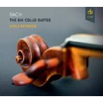 The Six Cello Suites cover