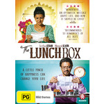 The Lunchbox cover