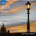 Bizet: Roma / Jeux d'enfants (Petite Suite) / etc cover