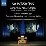 Symphony No. 3 'Organ' / Danse macabre, Op. 40 / etc cover