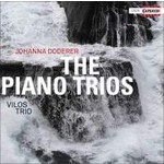 The Piano Trios cover