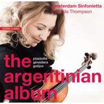 The Argentinian Album cover