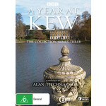 A Year At Kew - The Collection - Series Three cover