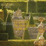 Le Jardin de Monsieur Rameau [The Garden of Mr. Rameau] cover