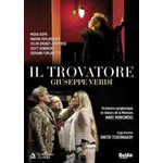 Verdi: Il Trovatore (complete opera recorded in 2012) cover