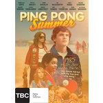 Ping Pong Summer cover