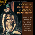 Stabat Mater cover