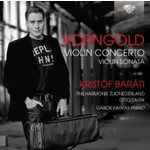 Violin Concerto / Violin Sonata cover