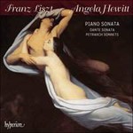 Liszt: Piano Sonata & other works cover