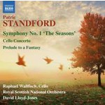Stanford: Symphony No. 1 / Cello Concerto / Prelude to a Fantasy cover