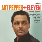 Art Pepper + Eleven: Modern Jazz Classics (180g LP) cover