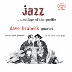 Jazz At The College Of The Pacific (180g LP) cover