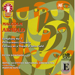 Philharmonic Concerto / Symphony No.7 / etc cover