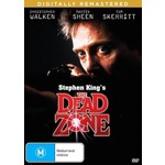 The Dead Zone cover