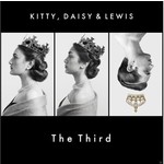 Kitty, Daisy & Lewis The Third cover