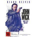 John Wick cover