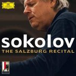 Grigory Sokolov: The Salzburg Recital cover