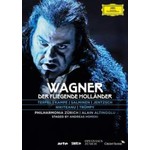 Wagner: Der fliegende Holländer [The Flying Dutchman] (complete opera recorded in 2013) cover