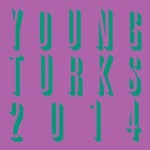 Young Turks 2014 (LP) cover