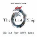 The Last Ship (Original Broadway Cast Recording) cover