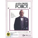 Poirot Series 4 cover