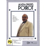 Poirot Series 6 cover