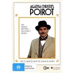 Poirot Series 7 & 8 cover