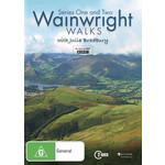 Wainwright Walks - Series 1 & 2 cover