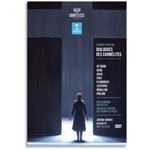 Poulenc: Dialogues des Carmélites (Complete opera recorded in 2013) BLU-RAY cover