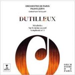 Duilleux: Symphonie No. 1 / Métaboles / Sur un Même Accord cover