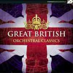 Great British Orchestral Classics (Incls 'Nimrod' from 'Enigma' Variations by Elgar, Tintagel by Bax & Summer Night on the River by Delius) cover