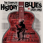 Complete History of the Blues 1920-1962 cover