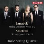 String Quartets cover