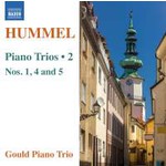 Hummel: Piano Trios, Vol. 1 (nos 1, 4, 5) cover