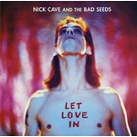 Let Love In (LP) cover