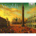 Complete Oboe Sonatas cover