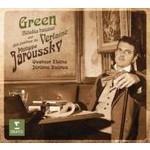 Green - Melodies françaises on Verlaine's poems cover