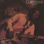 Curtis / Live! (Double Gatefold LP) cover