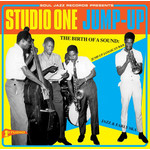 Studio One Jump-Up: The Birth of a Sound: Jump-Up Jamaican R&B, Jazz and Early Ska cover