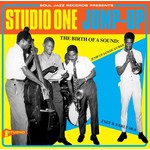 Studio One Jump-Up: The Birth of a Sound: Jump-Up Jamaican R&B, Jazz and Early Ska (180g Double LP) cover
