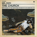 The Church 2LP cover