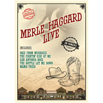 Live - Merle Haggard cover
