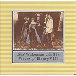 The Six Wives Of Henry VIII cover