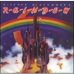Ritchie Blackmore's Rainbow (180g 2LP) cover