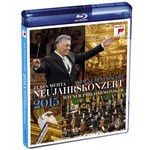 New Year's Concert 2015 BLU-RAY cover